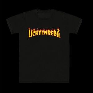 LICHTENBERG FLAMES TShirt